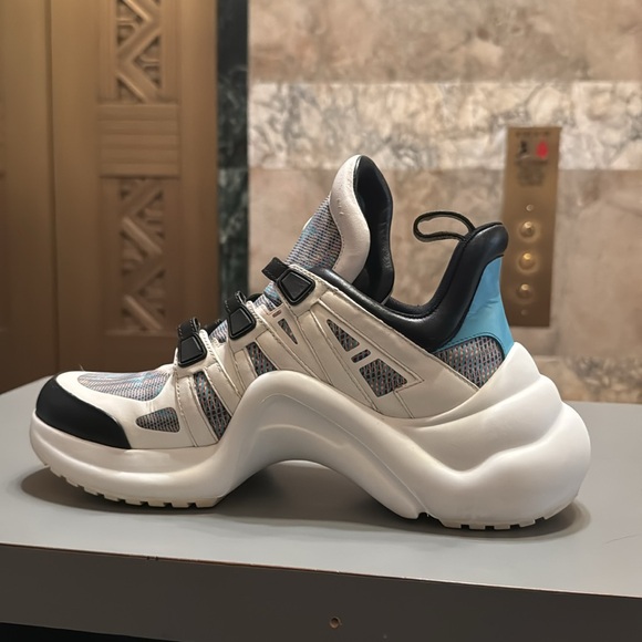 Louis Vuitton calfskin pop LV - Picture 6 of 16